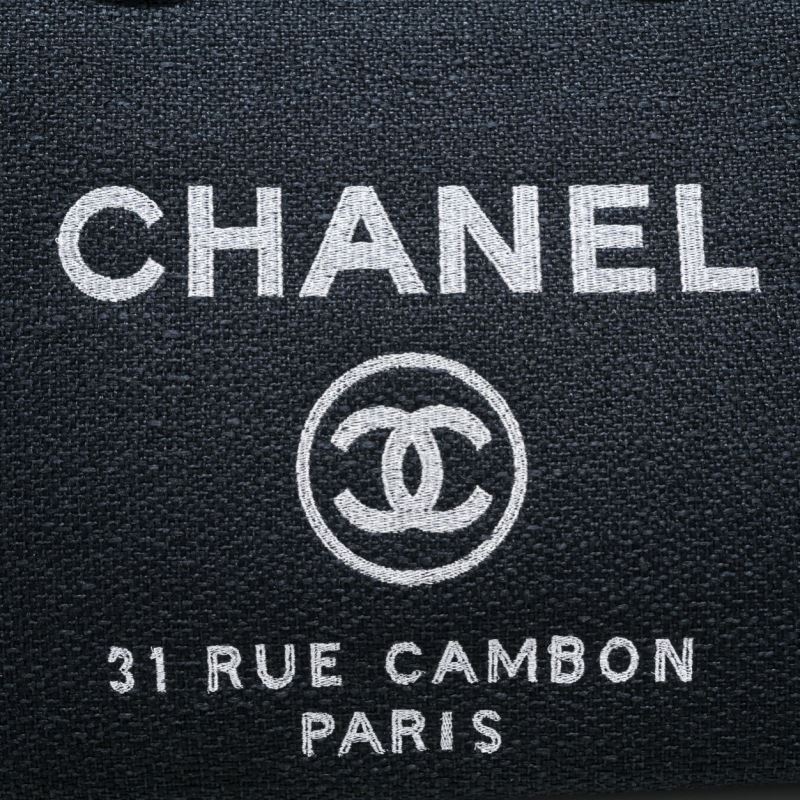 Chanel Shopping Bags